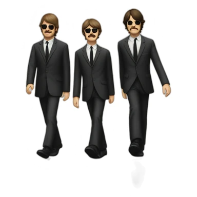 abbeyroad beatles sticker