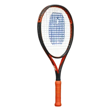 Raquette de tennis yonex sticker