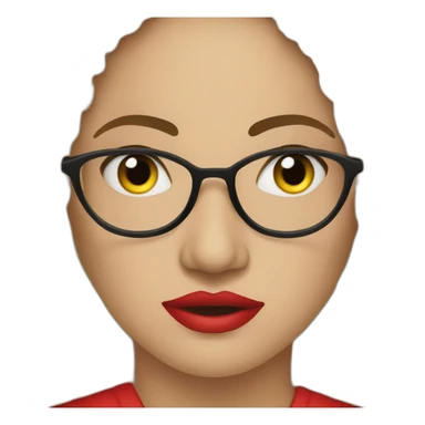 red-eye-megawati sticker