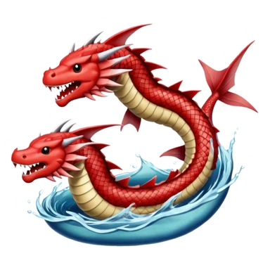 Gyarados sticker