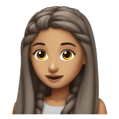 ariana grande sticker