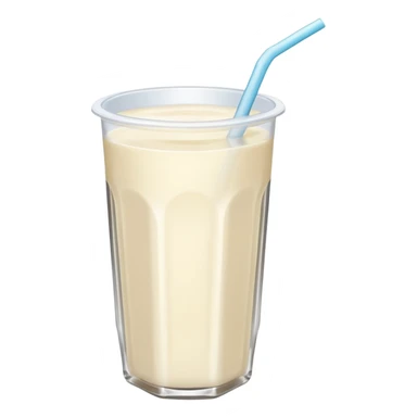 kurma milk in a pouch sticker