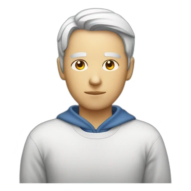 focus concentration sticker