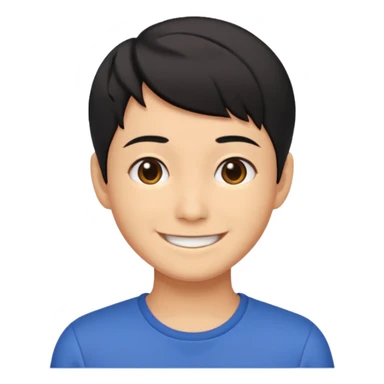 Denzi from gachikuta sticker