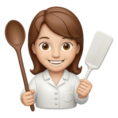 shit stirrer sticker