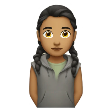 salish matter kid blogger sticker