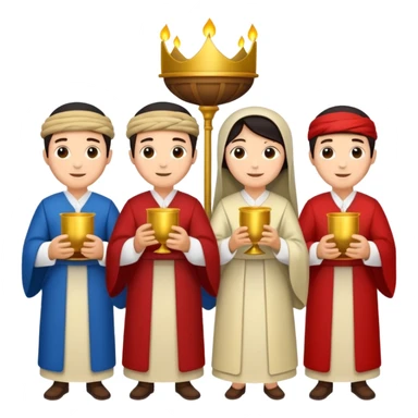 Feast of Tabernacles sticker