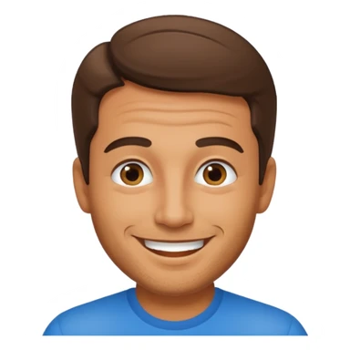 il cantante italiano "tony boy" sticker