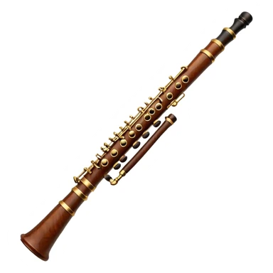 oboe sticker