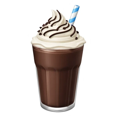 oreo milkshake sticker
