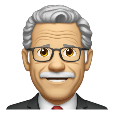 Alexander Van der Bellen sticker