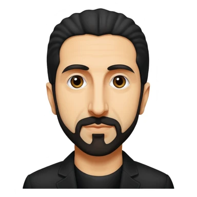 Serj tankian sticker