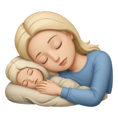 خوابیدن sticker