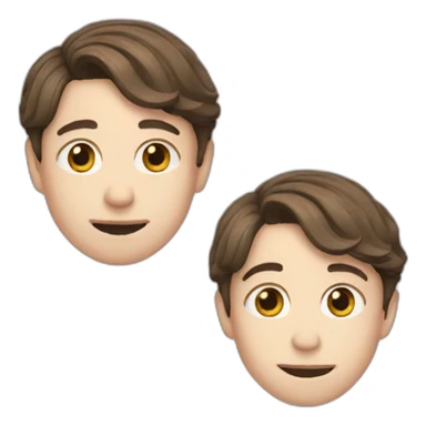 Noah Shnapp sticker