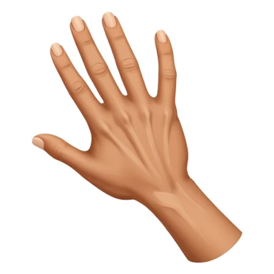 Reach around  sticker