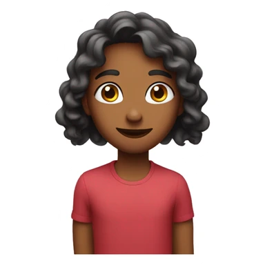 In love face sticker