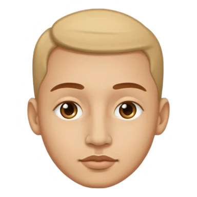  aquiline nose sticker