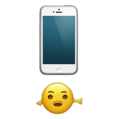 iPhone versus squale sticker