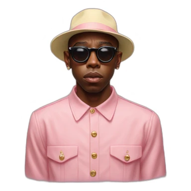 tyler the creator igor sticker