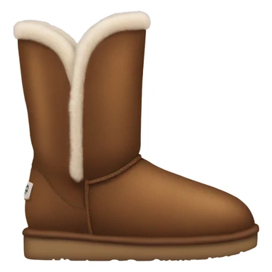 pair of uggs sticker