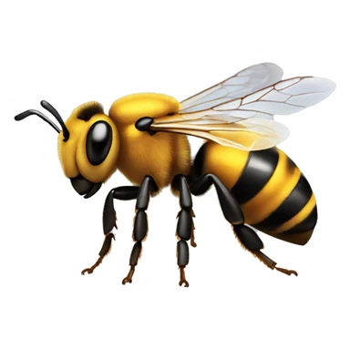 Abeja  sticker
