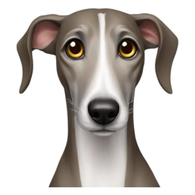 Galgo sticker