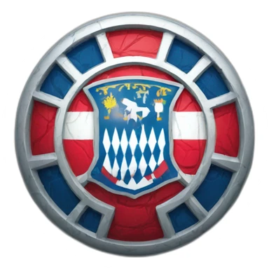 Bayern München Logo sticker