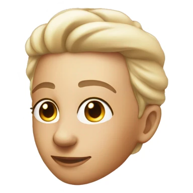 Glow recipie toner sticker