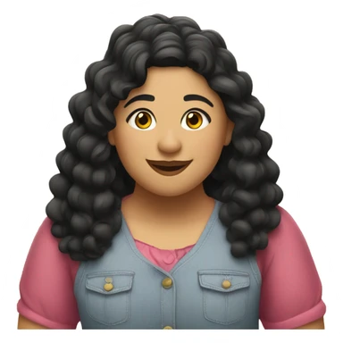raini Rodriguez actress sticker