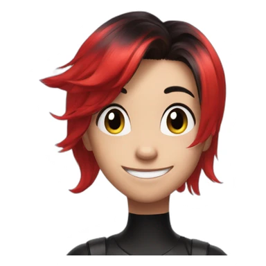 multimouse from miraculous ladybug  sticker