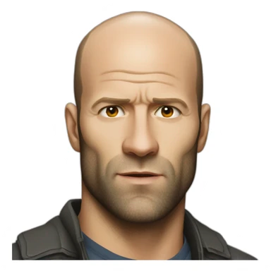 Jason statham sticker