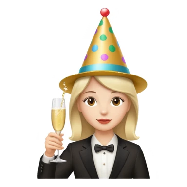 Pay your party money  sticker