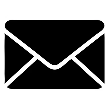 email envelope icon sticker