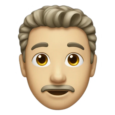 capital letter F sticker