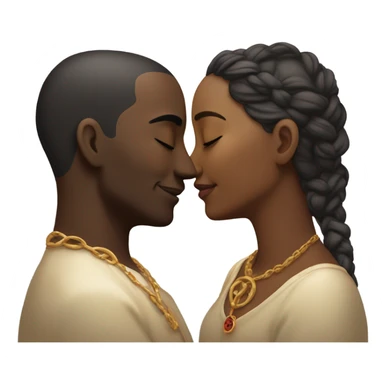 Eternal love sticker