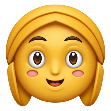 Boş bir şarp bardağı sticker