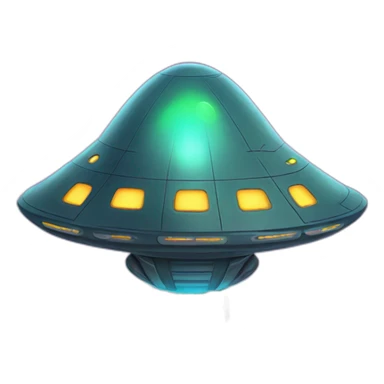 alien-spaceship sticker