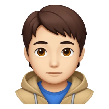 Zhongli aka Morax sticker