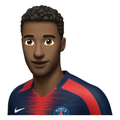Paris saint germain sticker