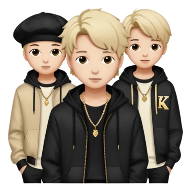 Stray Kids sticker