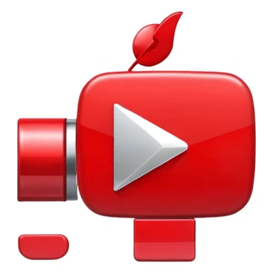 YouTube logo sticker