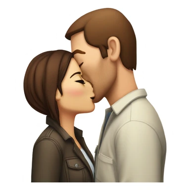 debra morgan from Dexter Morgan kissing dexter morgan sticker