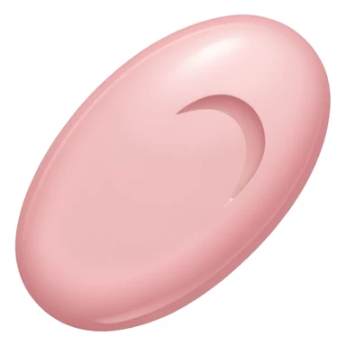 Light pink nails sticker