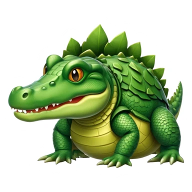 Bombardiro crocodilo sticker