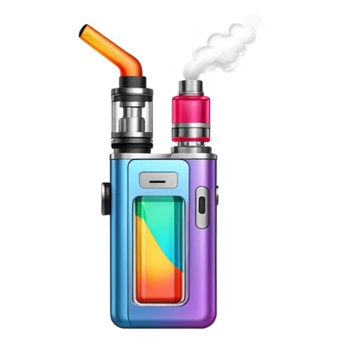 geek bar nicotine vape  sticker