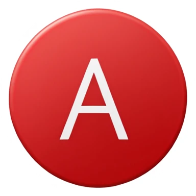 sign with a circle and a line through it with "AI" in the middle sticker