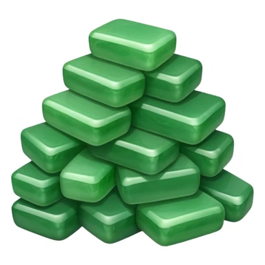putting green  sticker