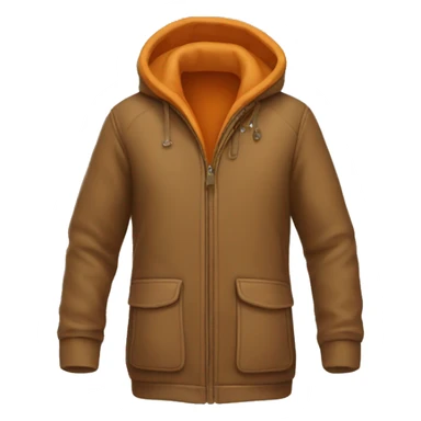 Autumn jacket  sticker