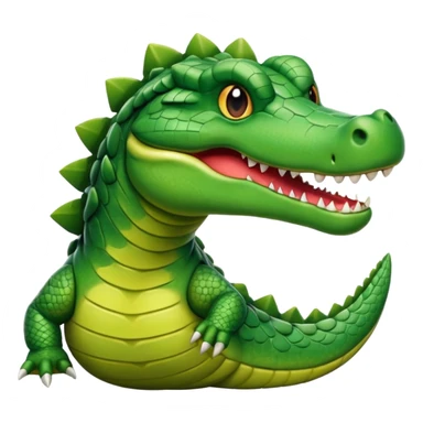 Bombardiro crocodilo sticker