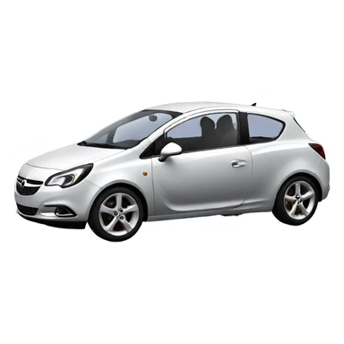 Opel Corsa  sticker